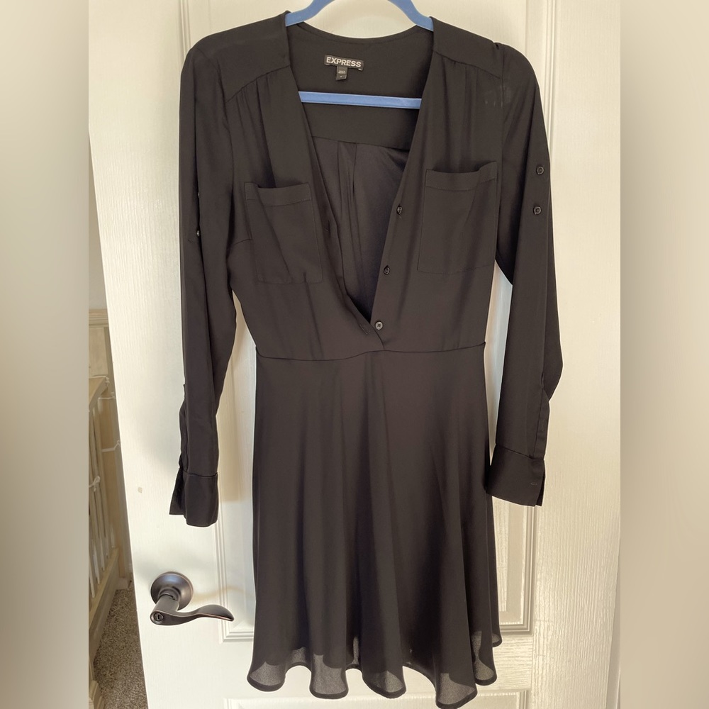 Express size 4 women’s dress.